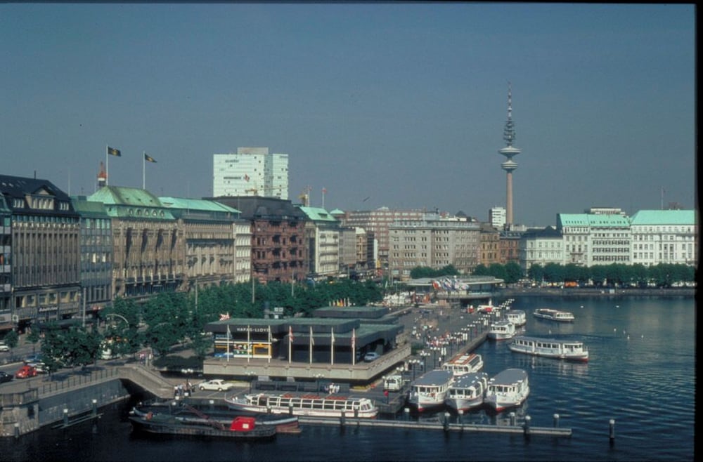 Ibis Hamburg Alster Centrum 35/43