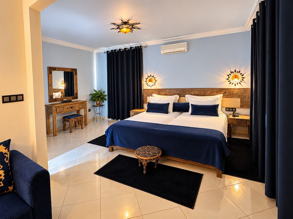 غرفة كومفورت بسرير كوين، Hotel Tafoukt 4/9