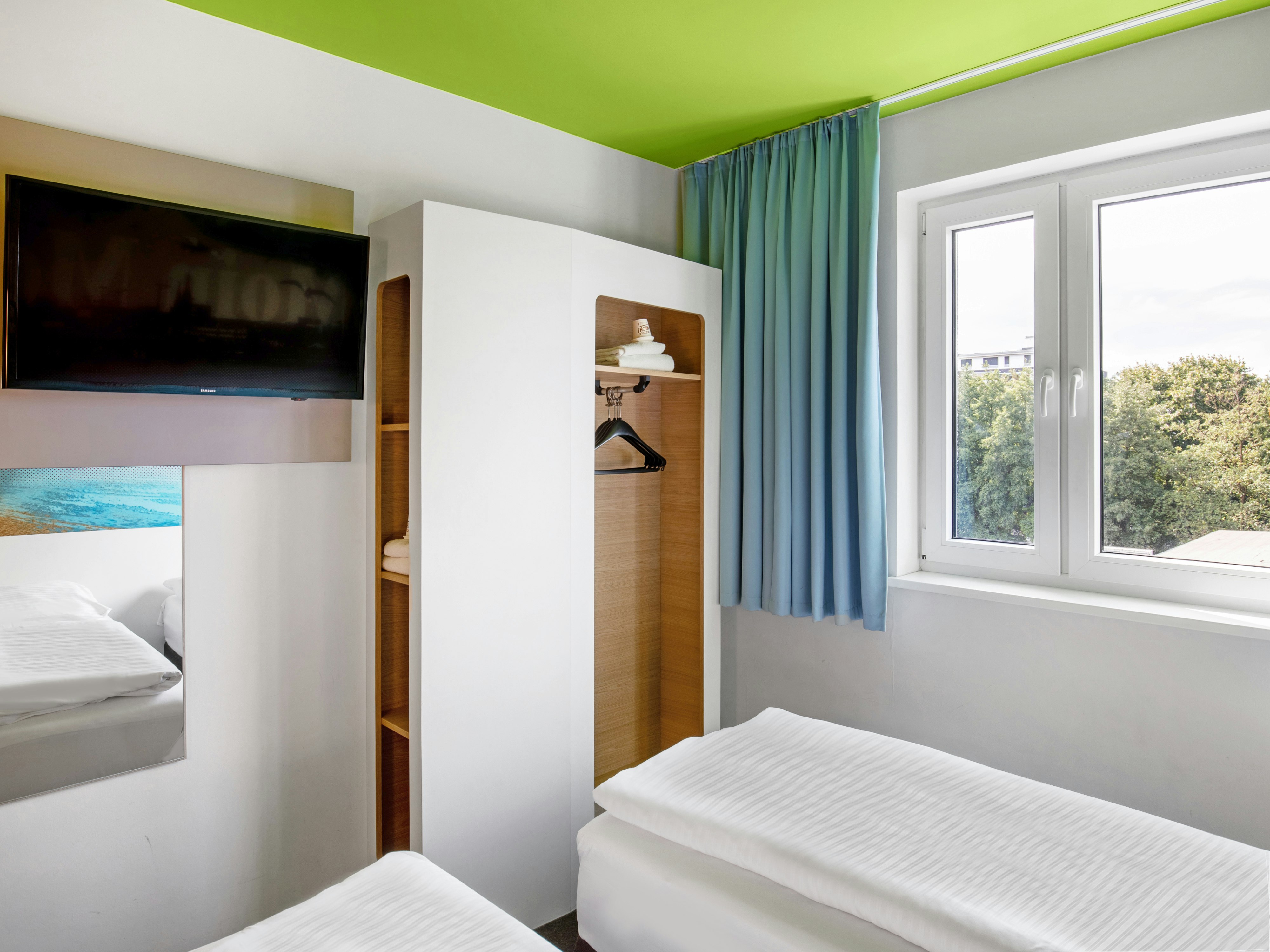 B&B Hotel Hamburg Wandsbek 10/31