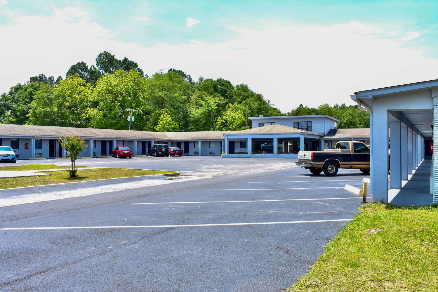 Rodeway Inn Swainsboro GA 11/11