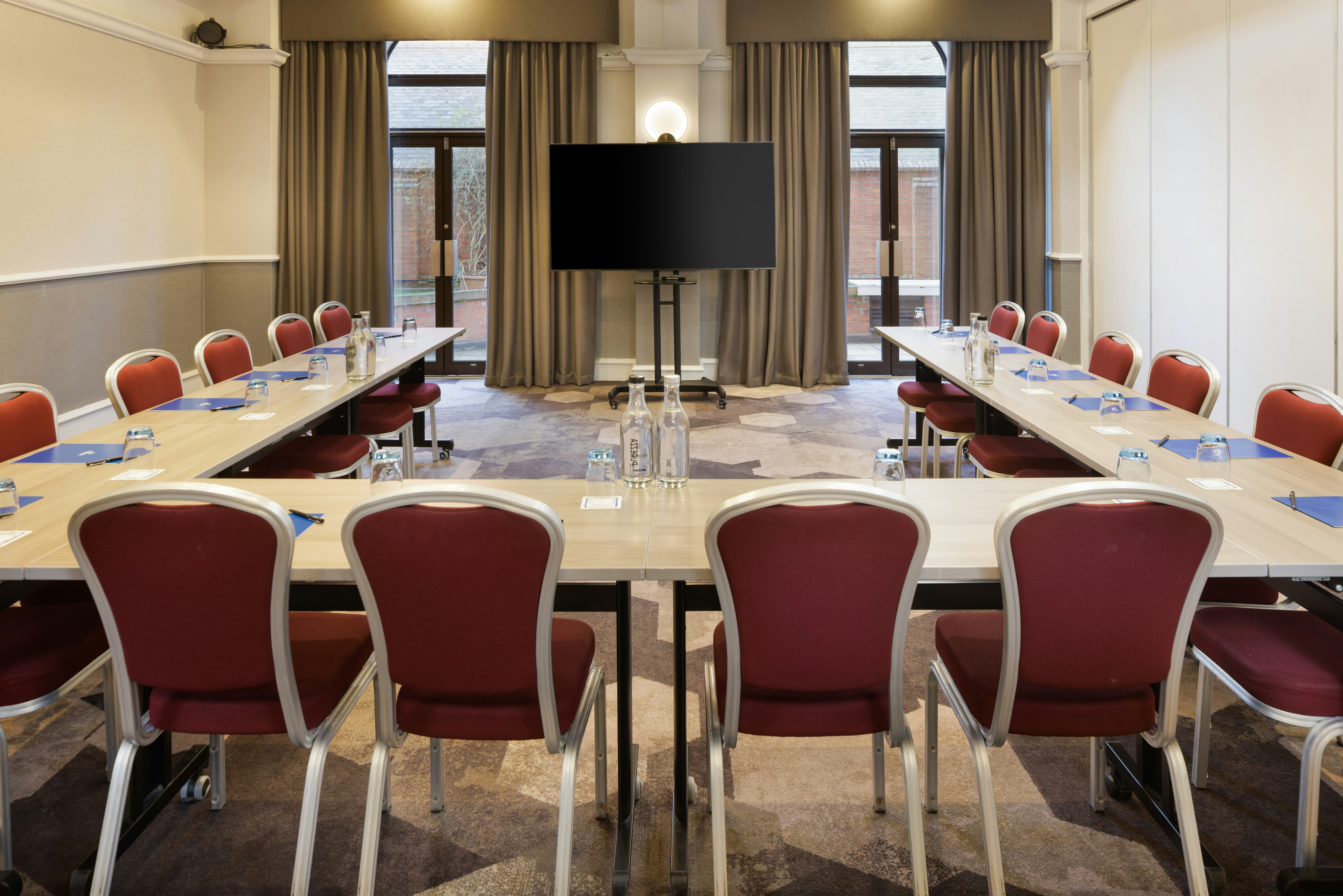 Hilton York 73/77