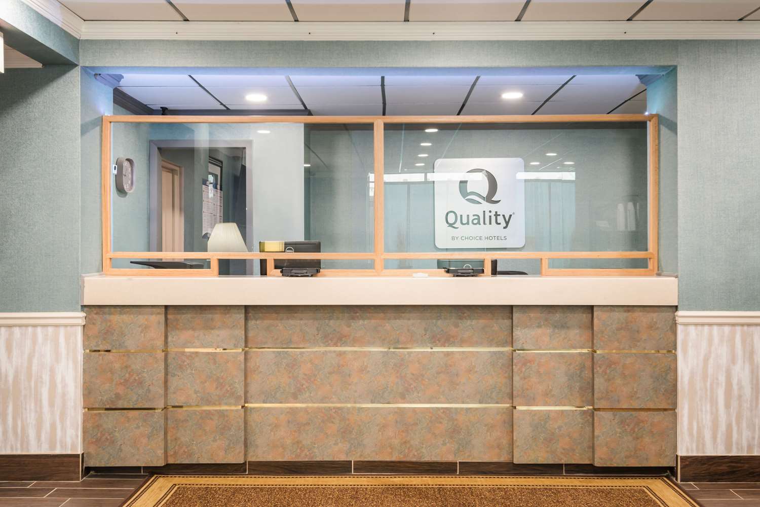 Quality Inn Bath NY 5/24