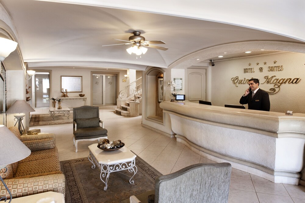 HOTEL AND SUITES QUINTA MAGNA 5/34