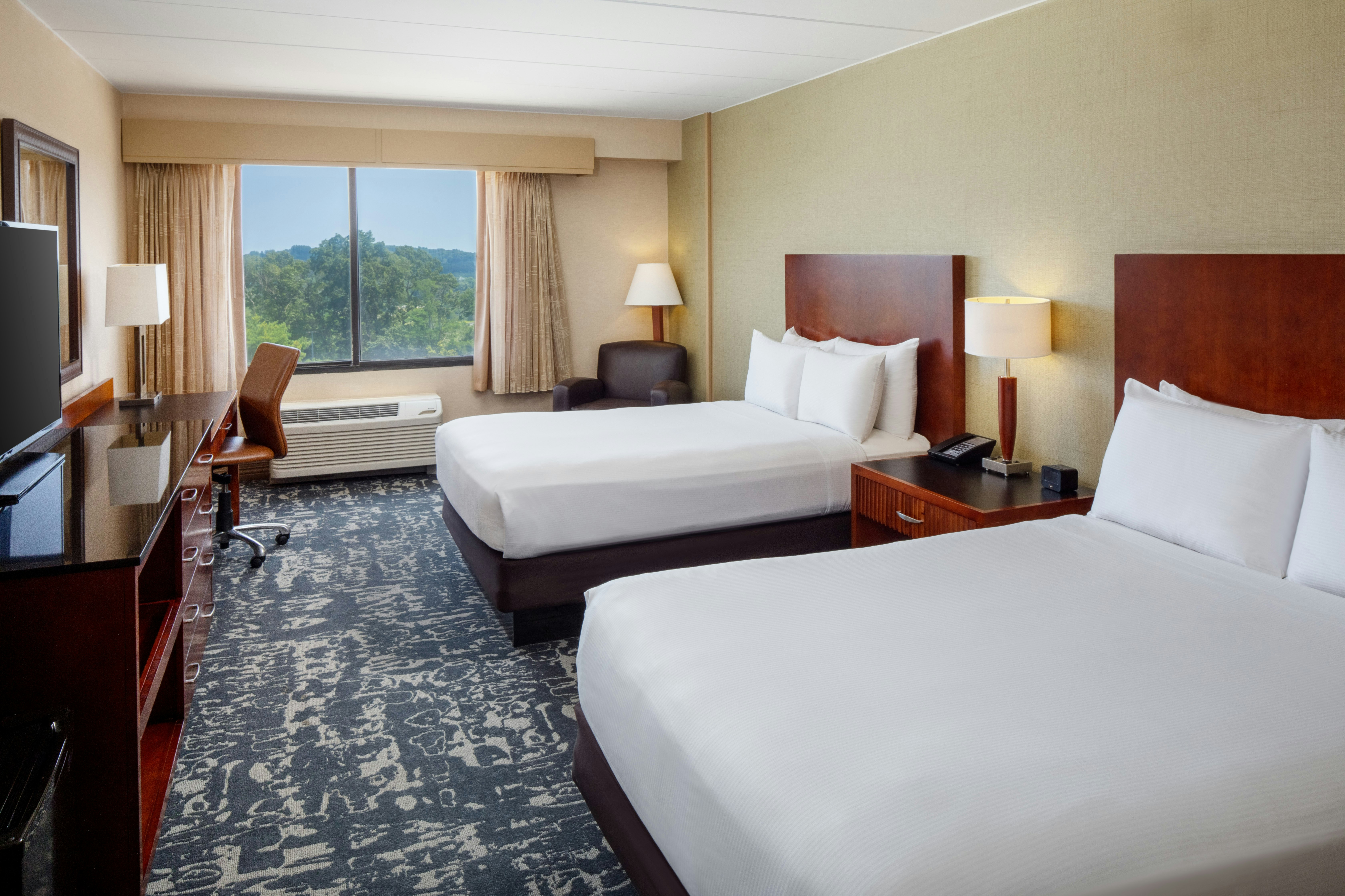 Room, 2 Double Beds
