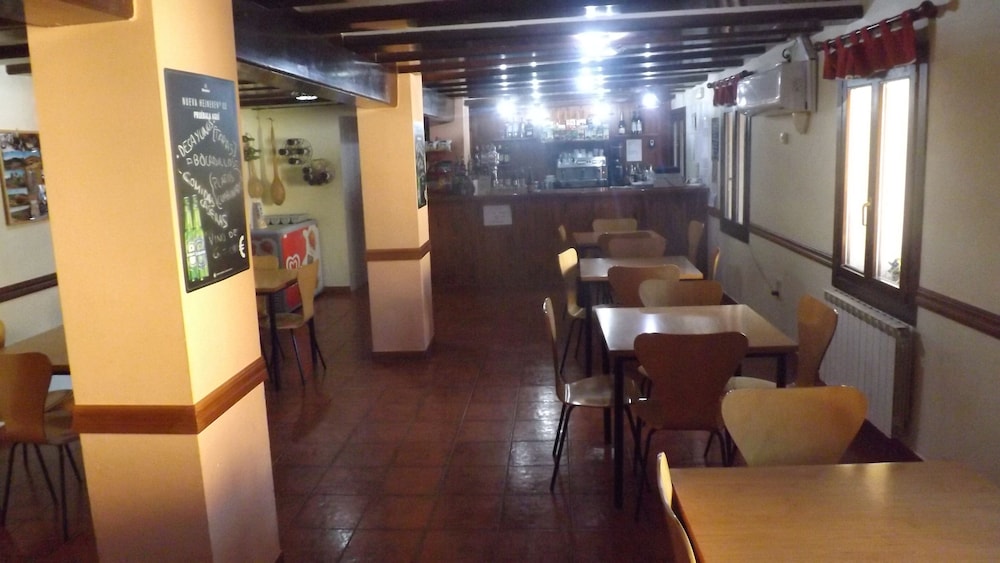 Hostería Hostal La Barbacana 18/26
