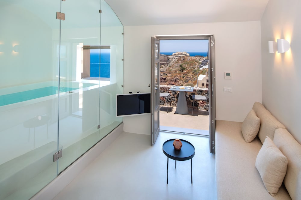 Old Castle Oia by Mr and Mrs White 37/59