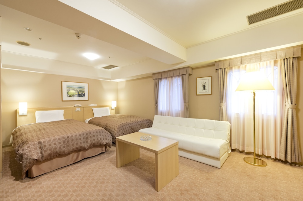 Hotel Sunroute Sapporo 11/49
