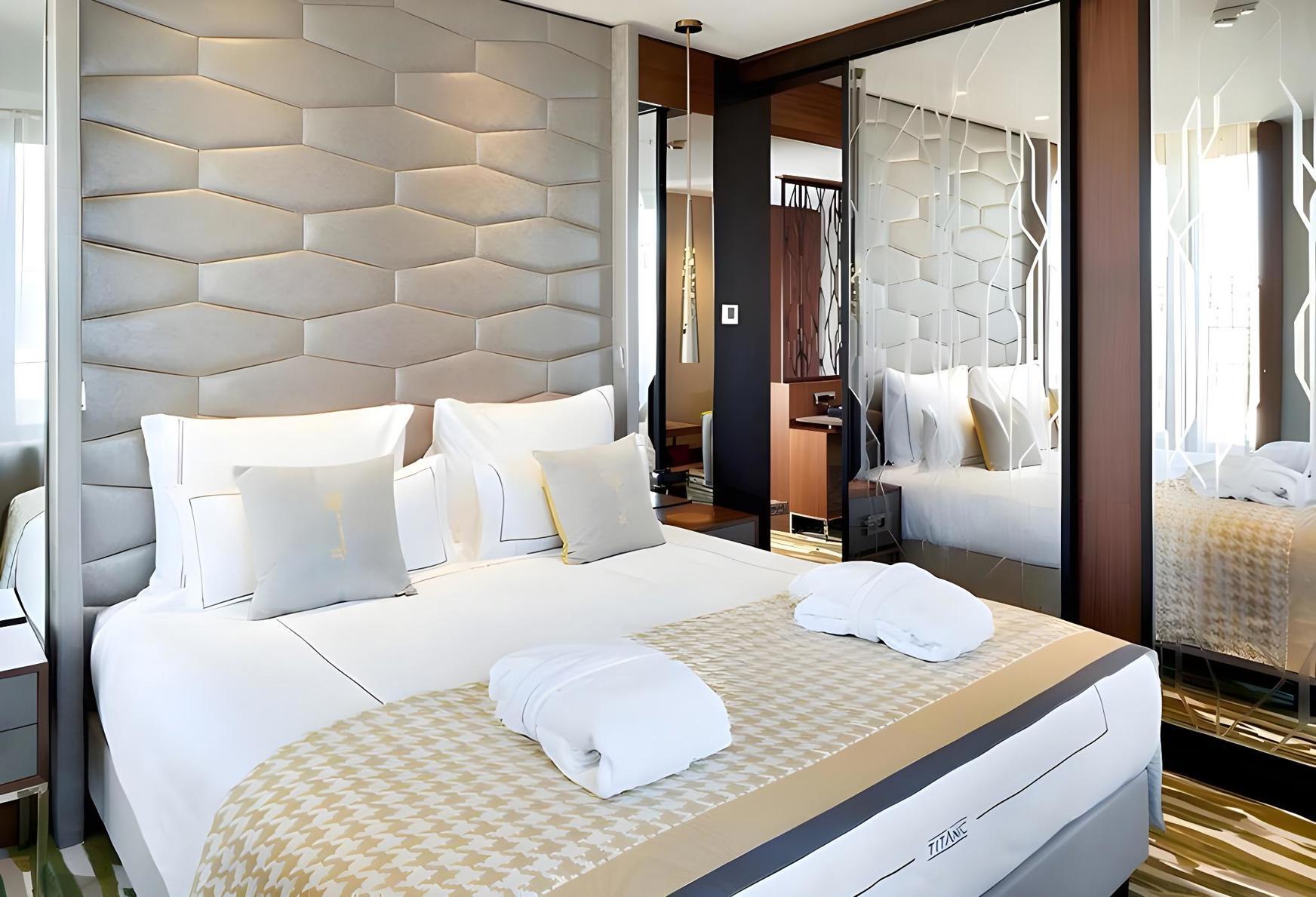 Junior Suite, 3 Beds