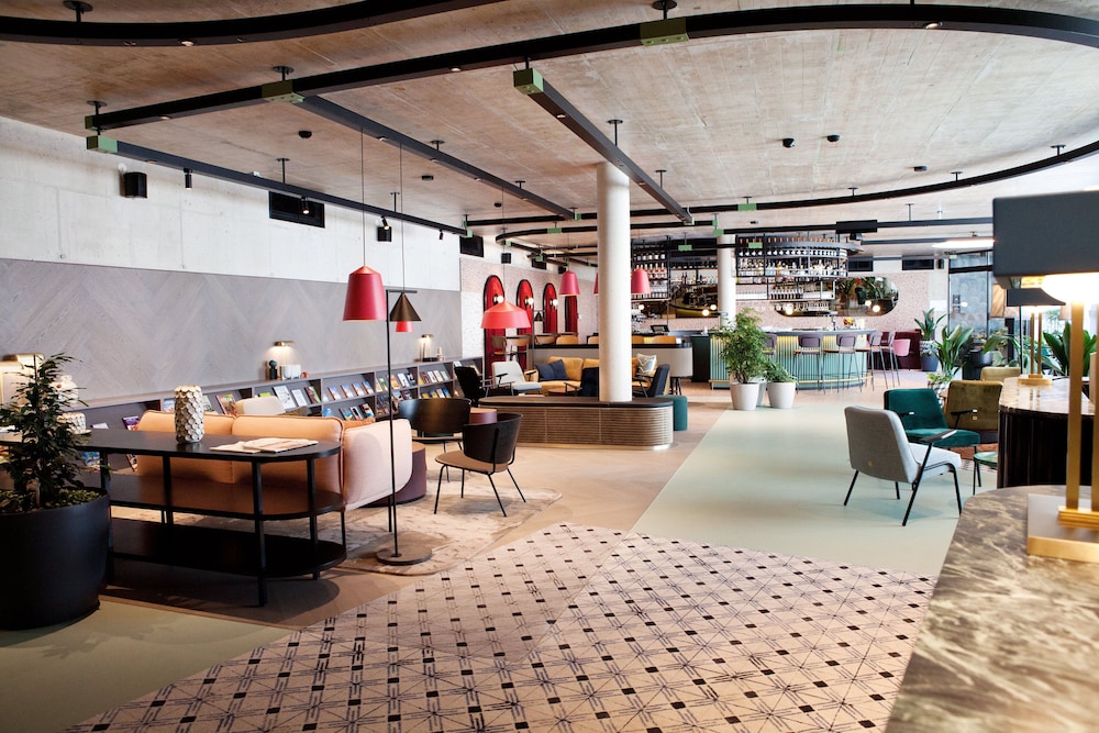 Hotel Indigo Vienna Naschmarkt 53/64