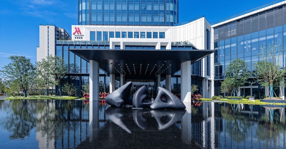 Shaoxing Marriott Hotel Shangyu 54/61