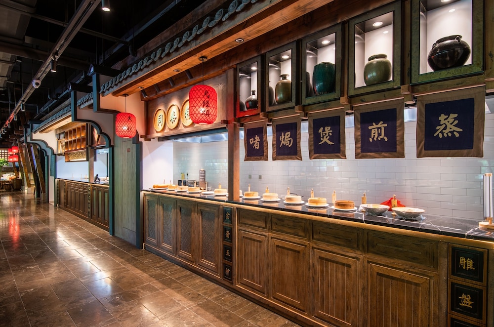 Grand Pacific Hotel Ningbo 1/50