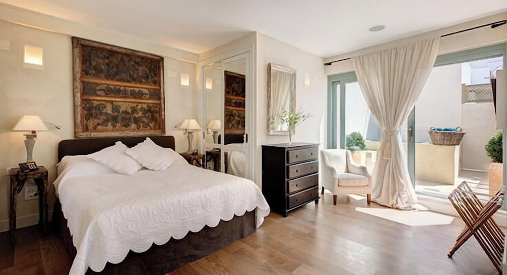 Pool, Panoramic, Penthouse, Queen Bed, City View, Terrace