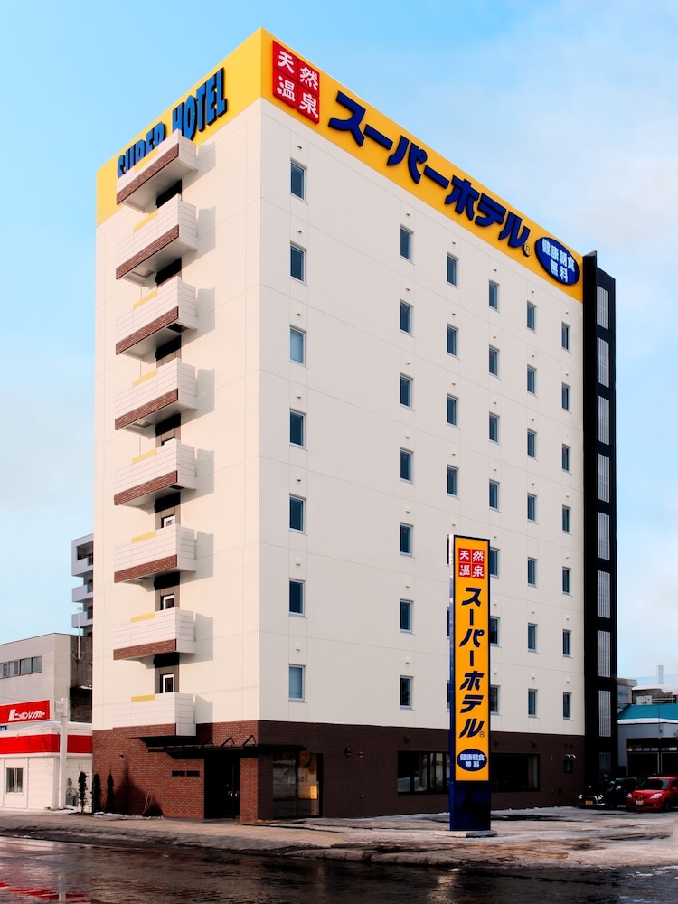 Super Hotel Asahikawa 4/58