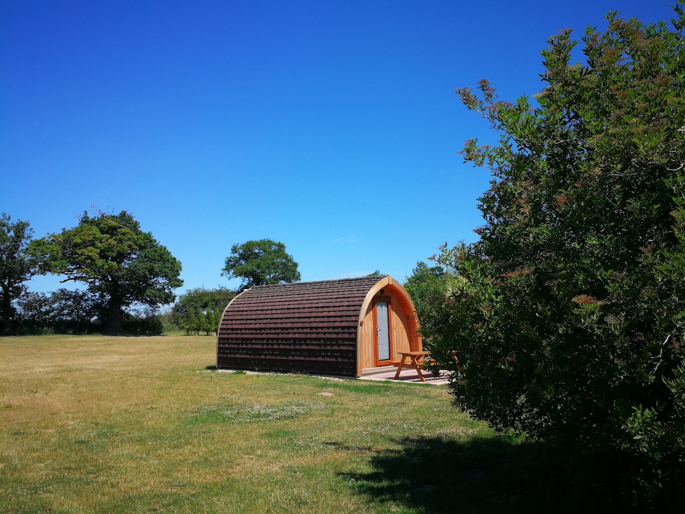 Cosy Camping Suffolk 1/29