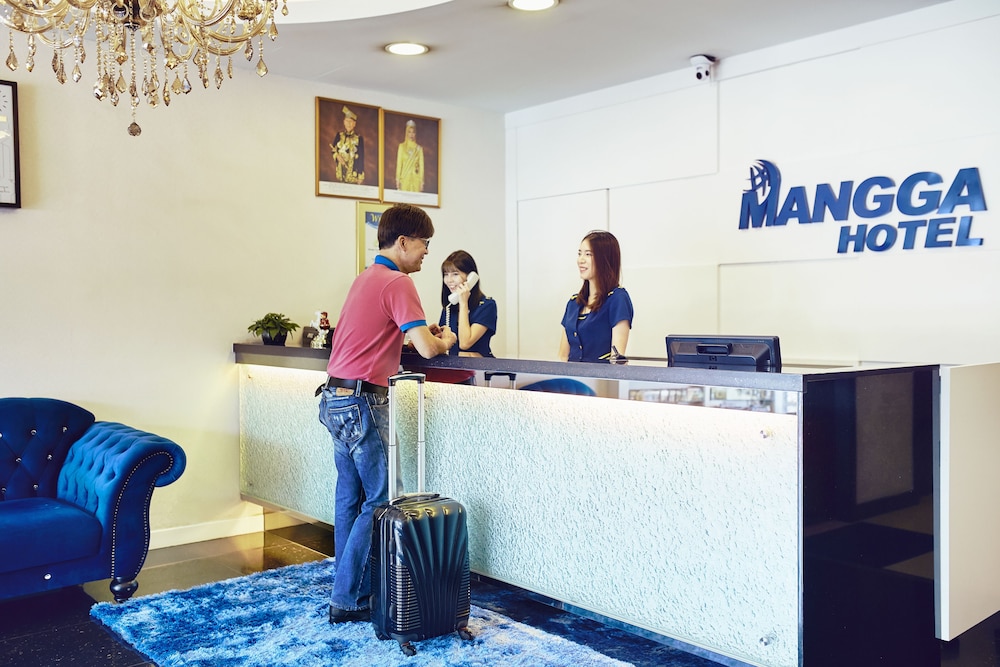 Mangga Boutique Hotel 7/48