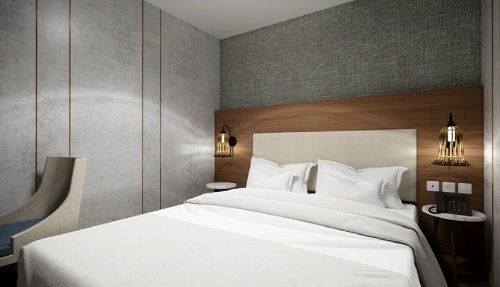 d'primahotel Airport Jakarta Terminal 3 Wellness Center 15/39