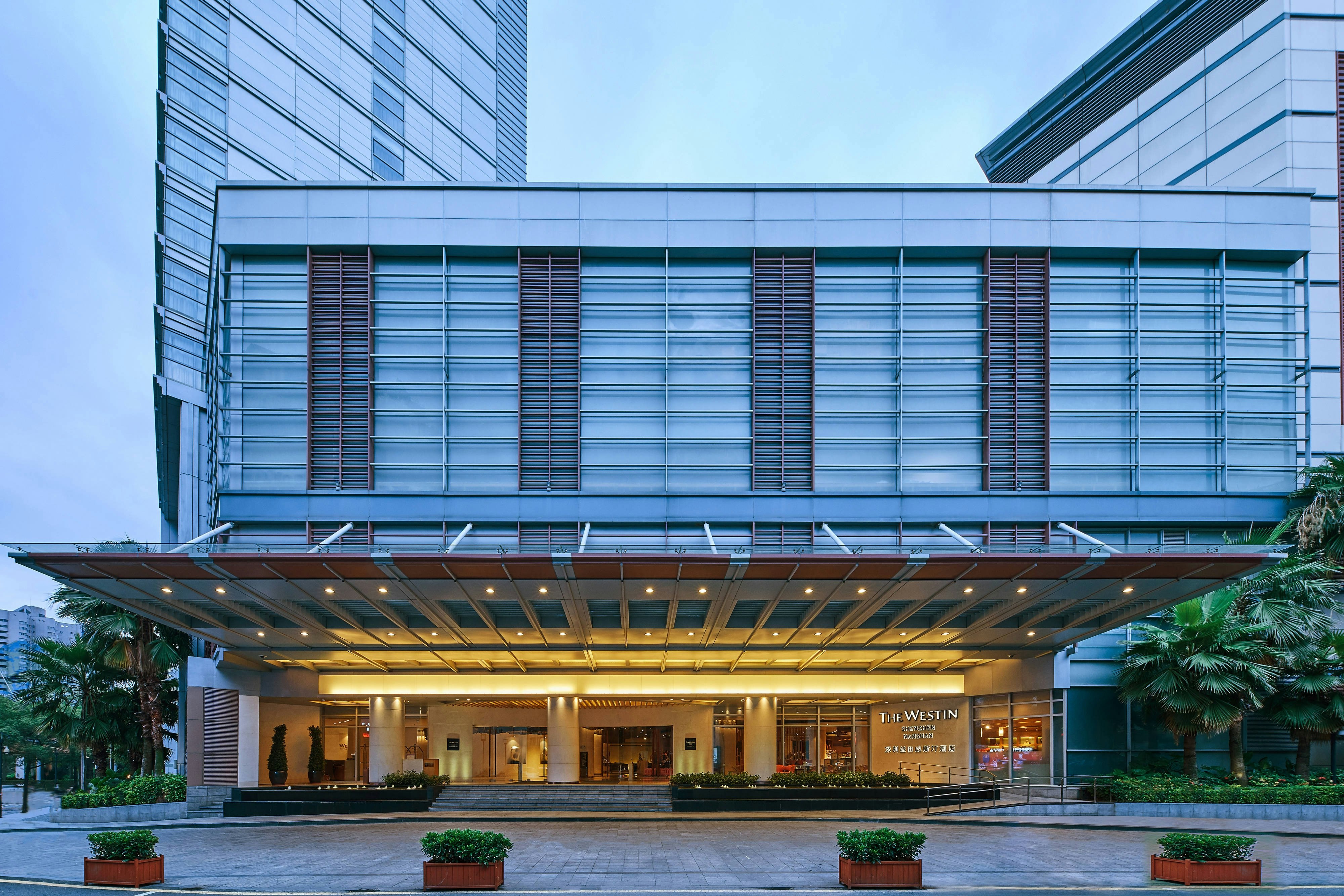 The Westin Nanshan 3/15