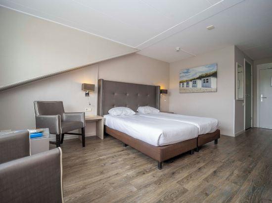 Comfort, Twin Beds, Dune View