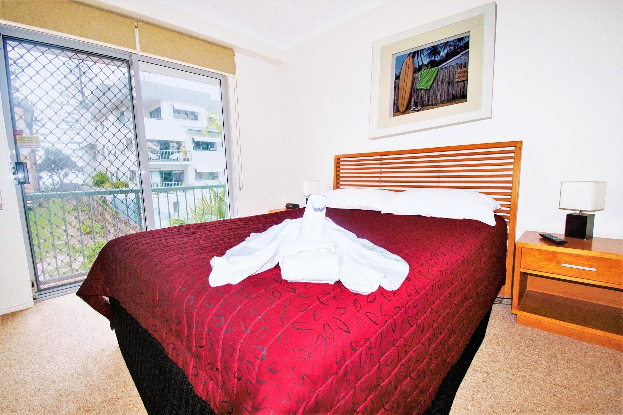 2 BEDROOMS, APARTMENT