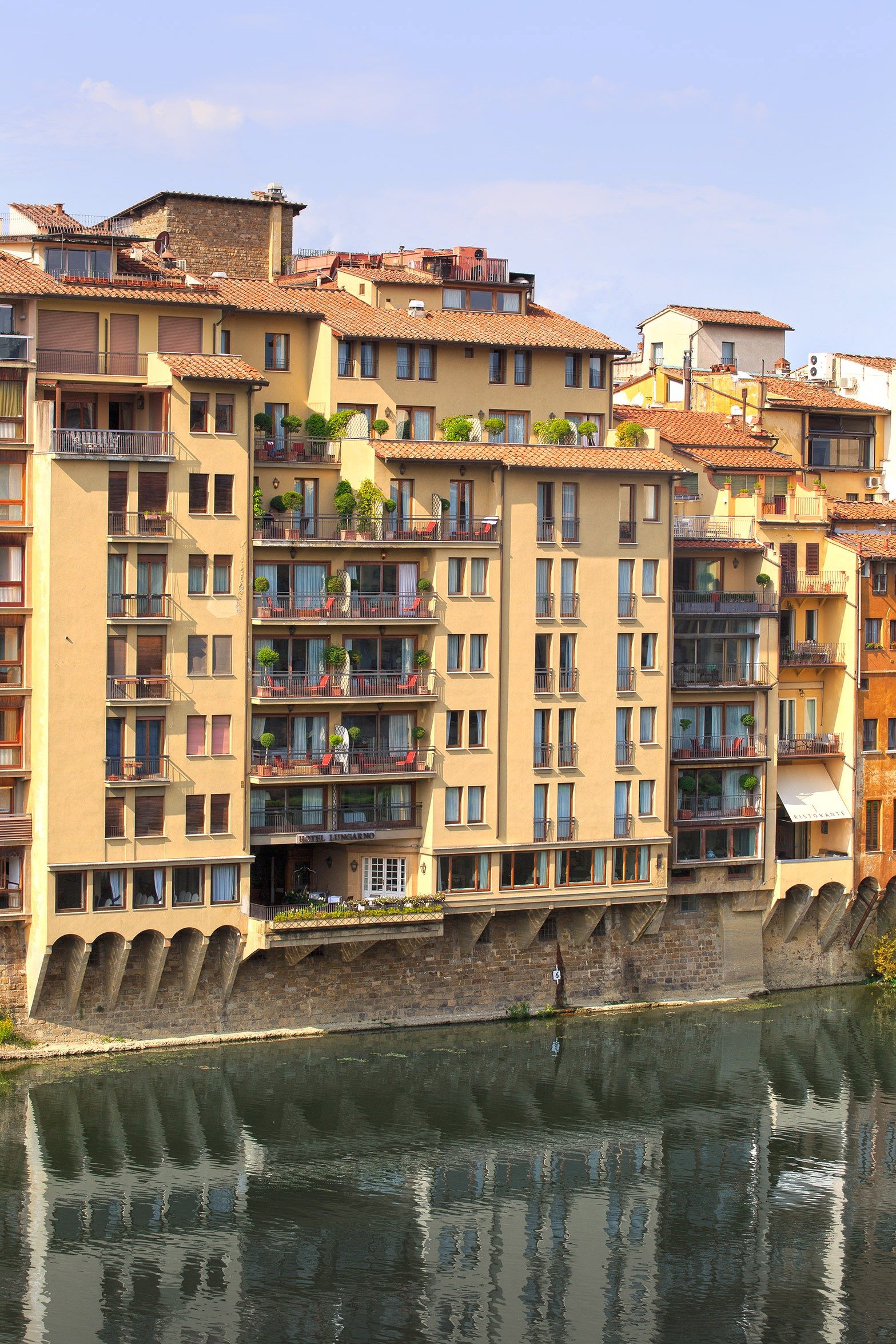 Portrait Firenze Formerly Lungarno Suites in FLORENCE