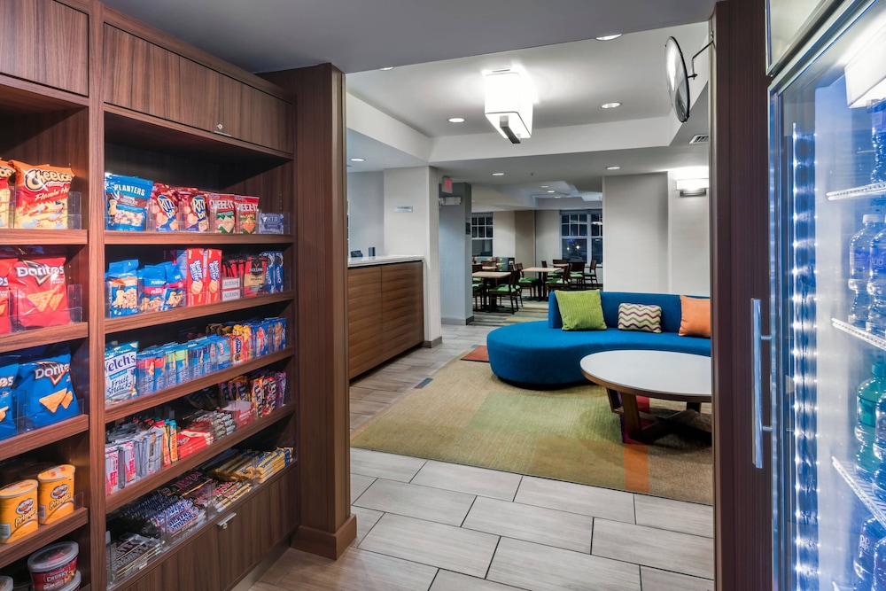 Fairfield Inn Kansas City Downtown Union Hill By Marriott 30/40