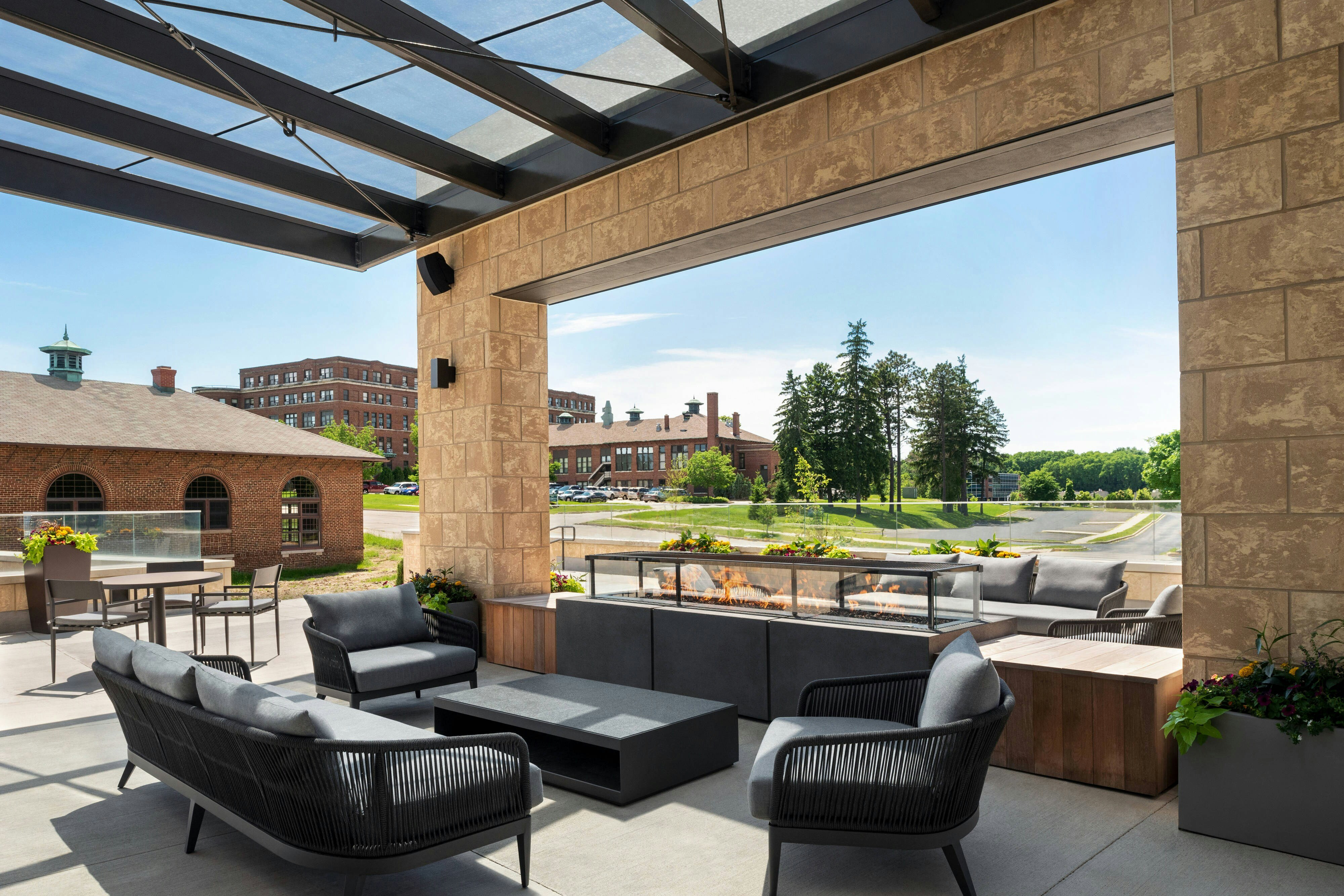 Springhill Suites Milwaukee West Wauwatosa 34/50