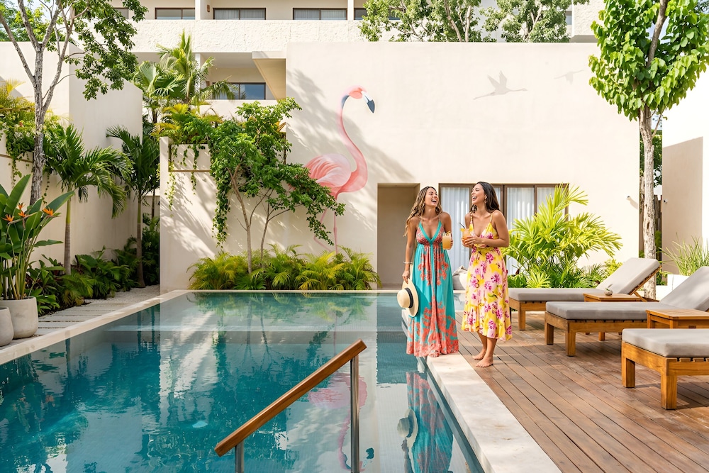 Collection O Faisano Boutique Luxury Hotel, Tulum Beach 97/109
