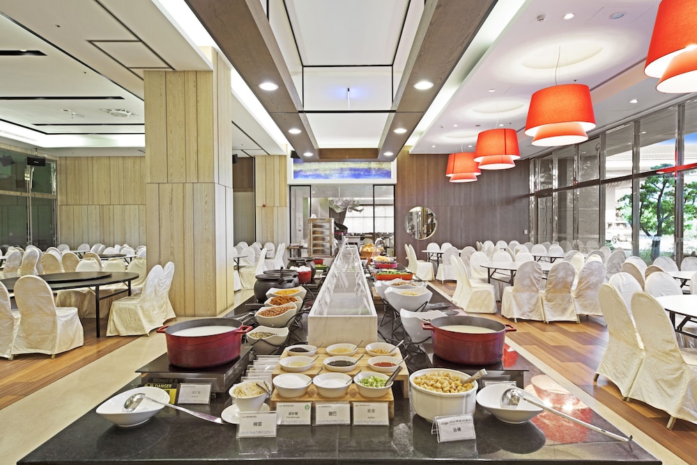 Formosa Naruwan Galaxy Hotel Taitung 41/49