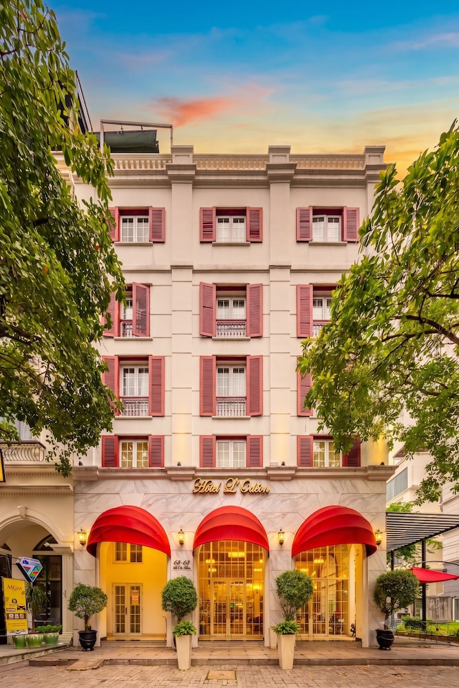 Hotel L Odeon Phu My Hung 2/46