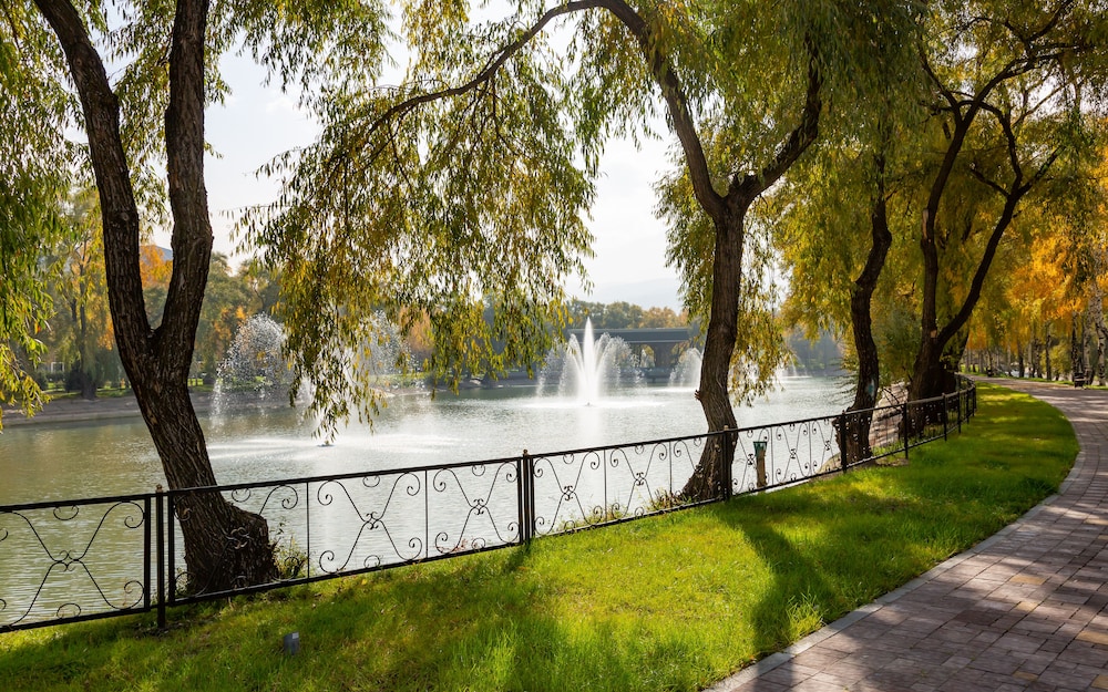 Swissotel Wellness Resort Alatau Almaty 48/50
