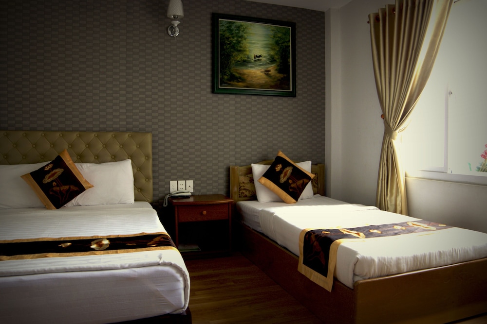Saigon Amigo Hotel 14/36