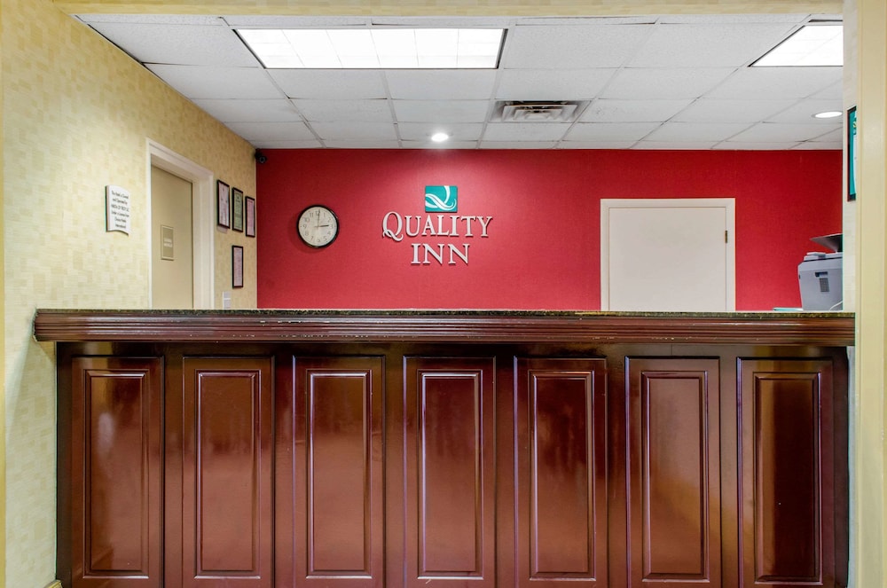 Quality Inn University Area Troy, AL 9/41