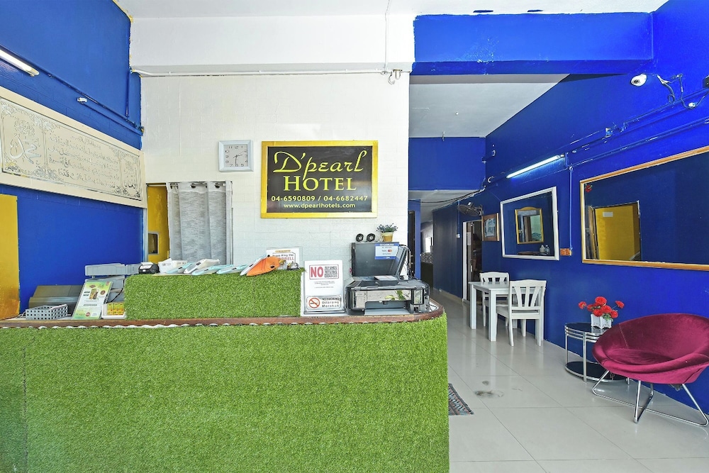 D'pearl Hotel 49/52