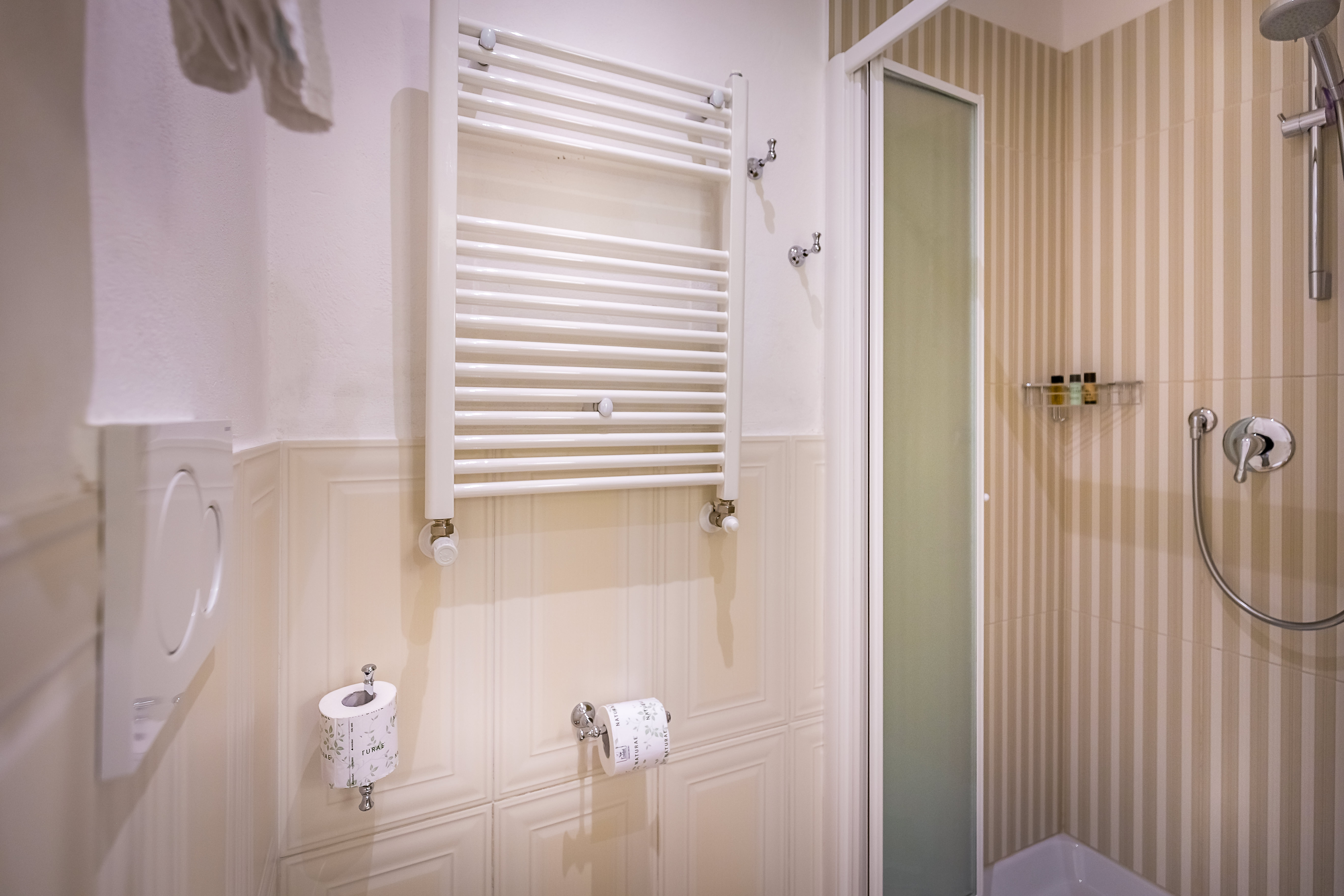 غرفة اقتصادية بسرير مزدوج، Hotel Ungherese 7/7