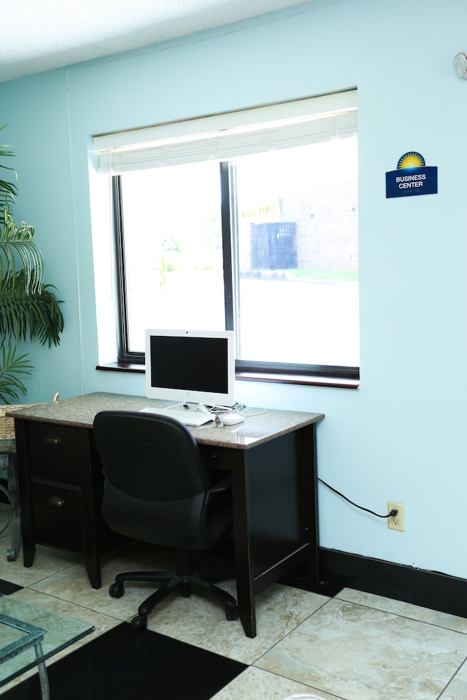 work area