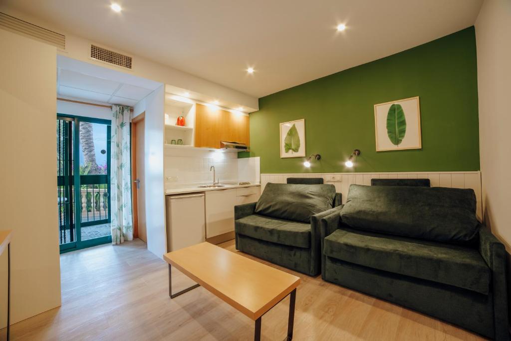Apartamentos Palm Court 33/55