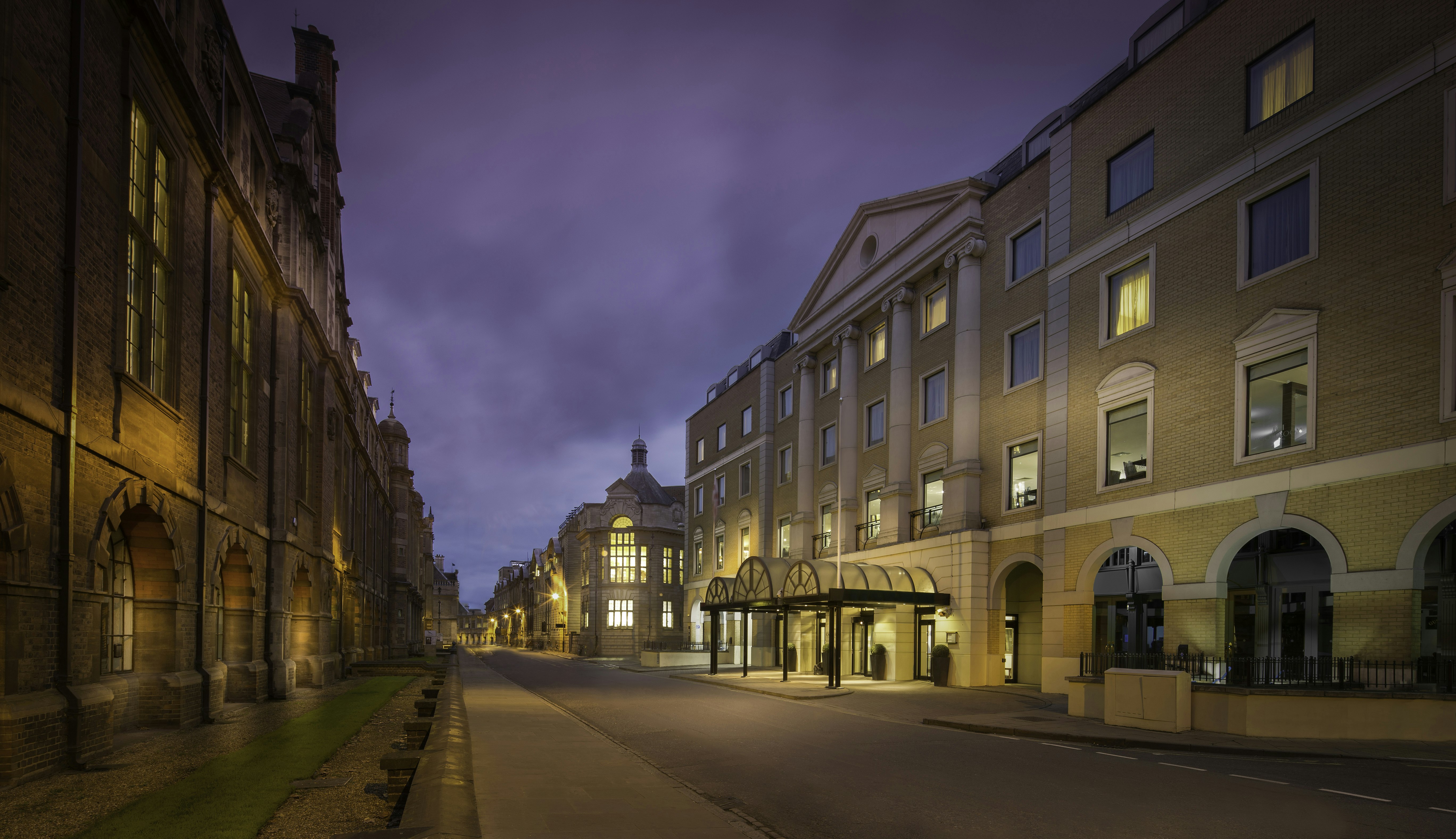 Hilton Cambridge City Centre in CAMBRIDGE