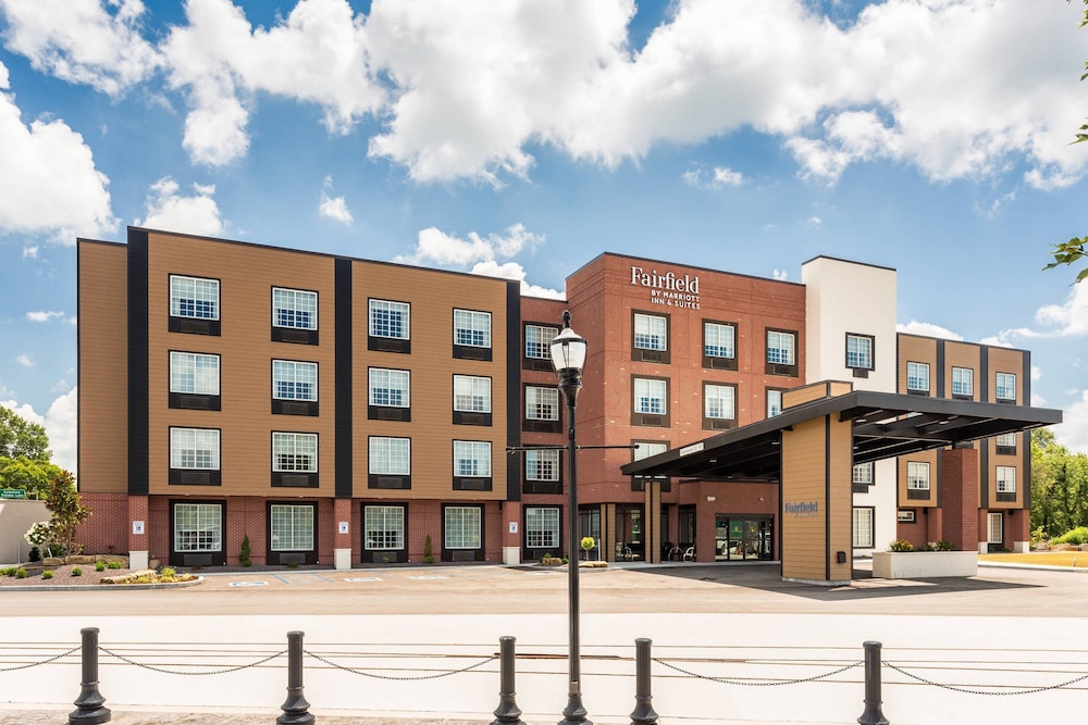 Fairfield Inn & Suites By Marriott Jasper 4/36