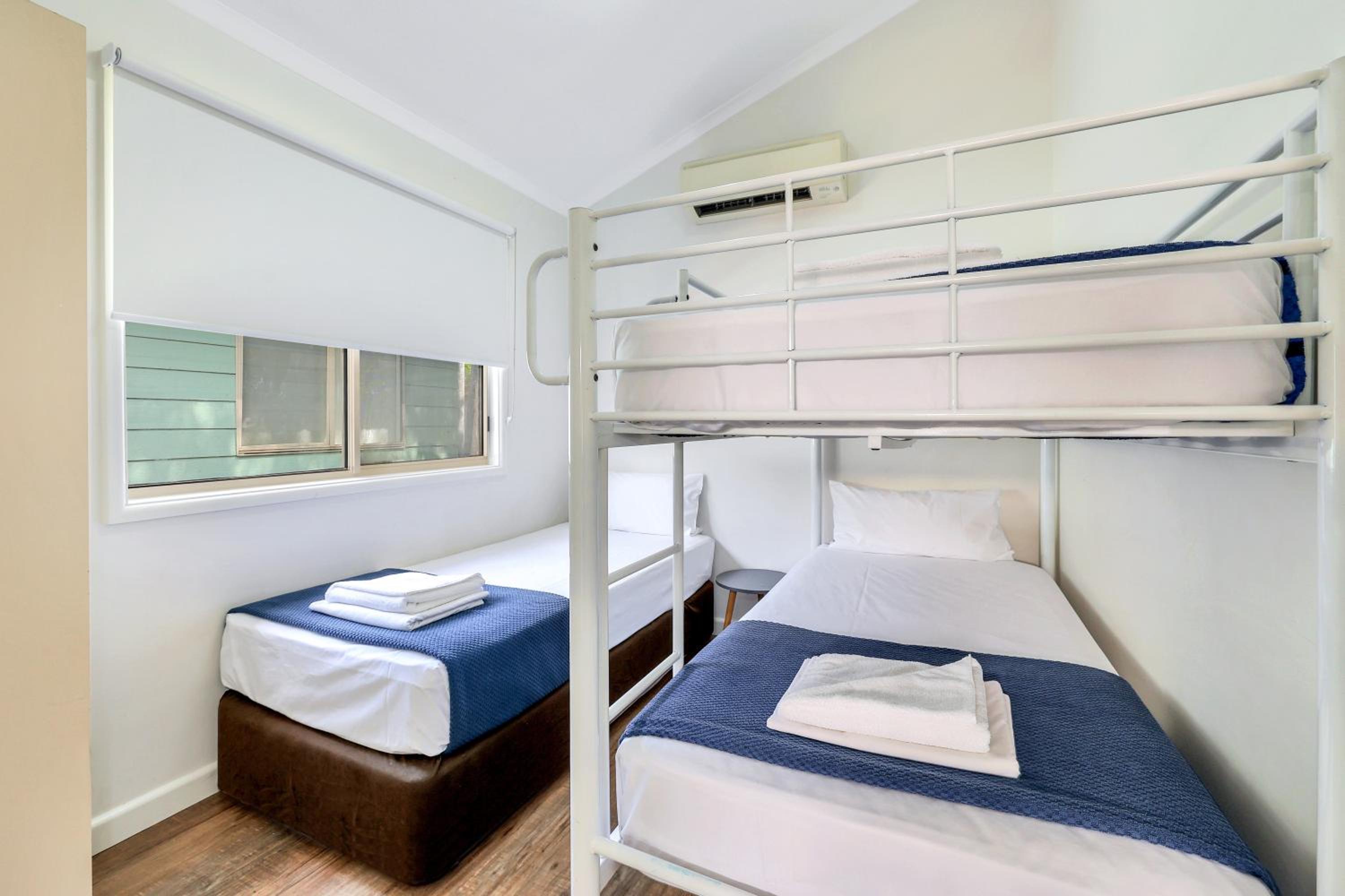 فيلا بغرفتي نوم، DARWIN FREESPIRIT RESORT 2/2