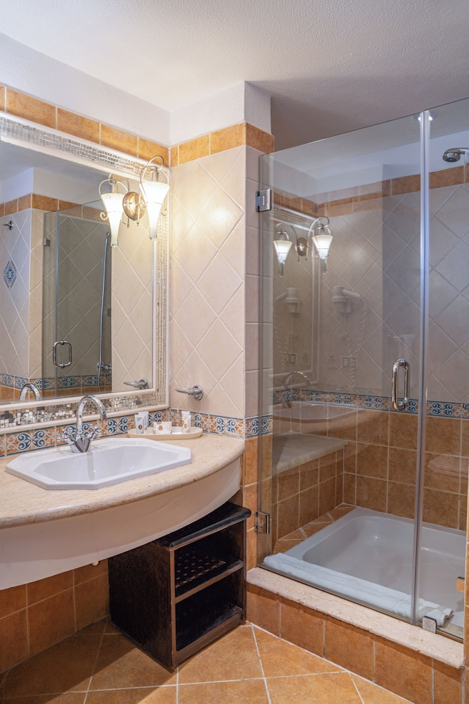 Harem Junior Suite Duplex Queen Panoramic Sea View، TOP Domina Coral Bay Resort 4/4