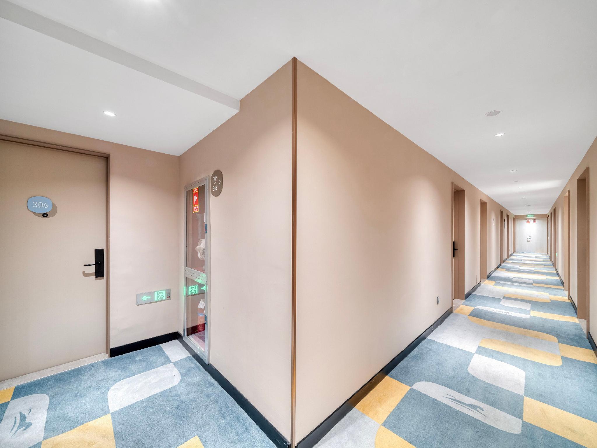 Hanting Hotel (Hangzhou Cuiyuan branch) 21/47