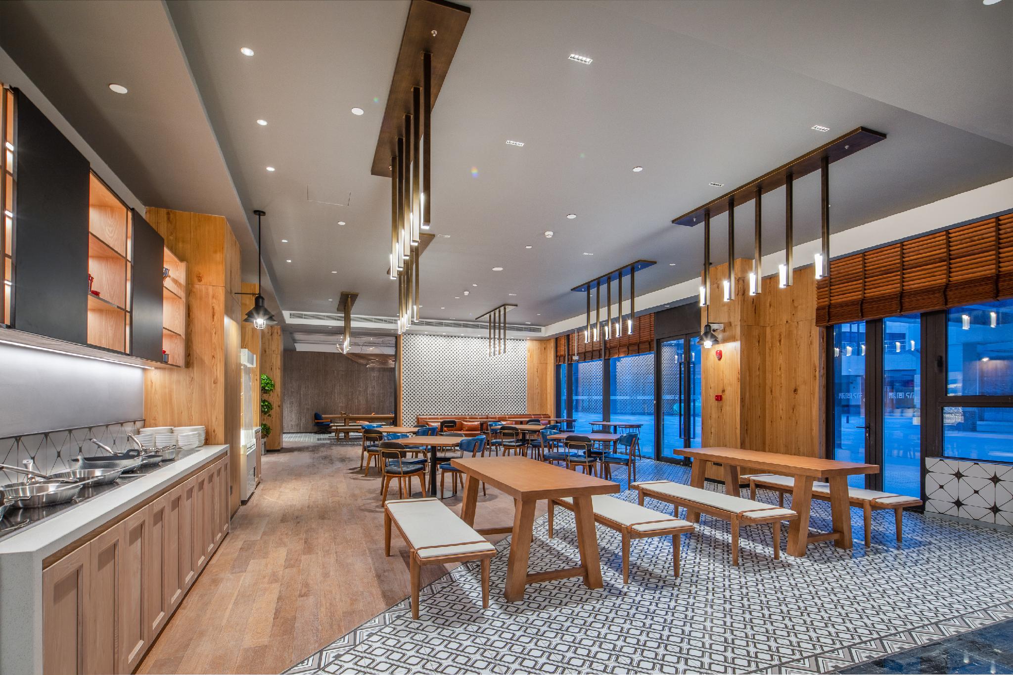 Tongpai Hotel Shanghai Hongqiao 13/24