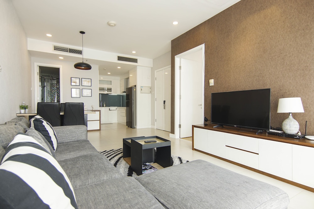 Luxury Ben Thanh Taa Apartments 9/78