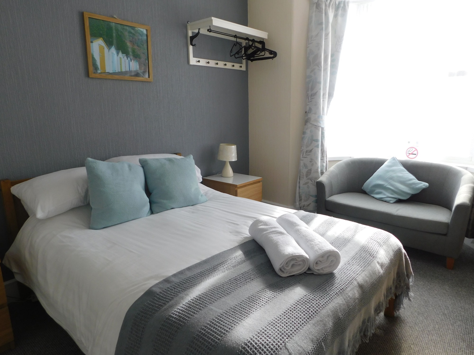 Superior, King Bed