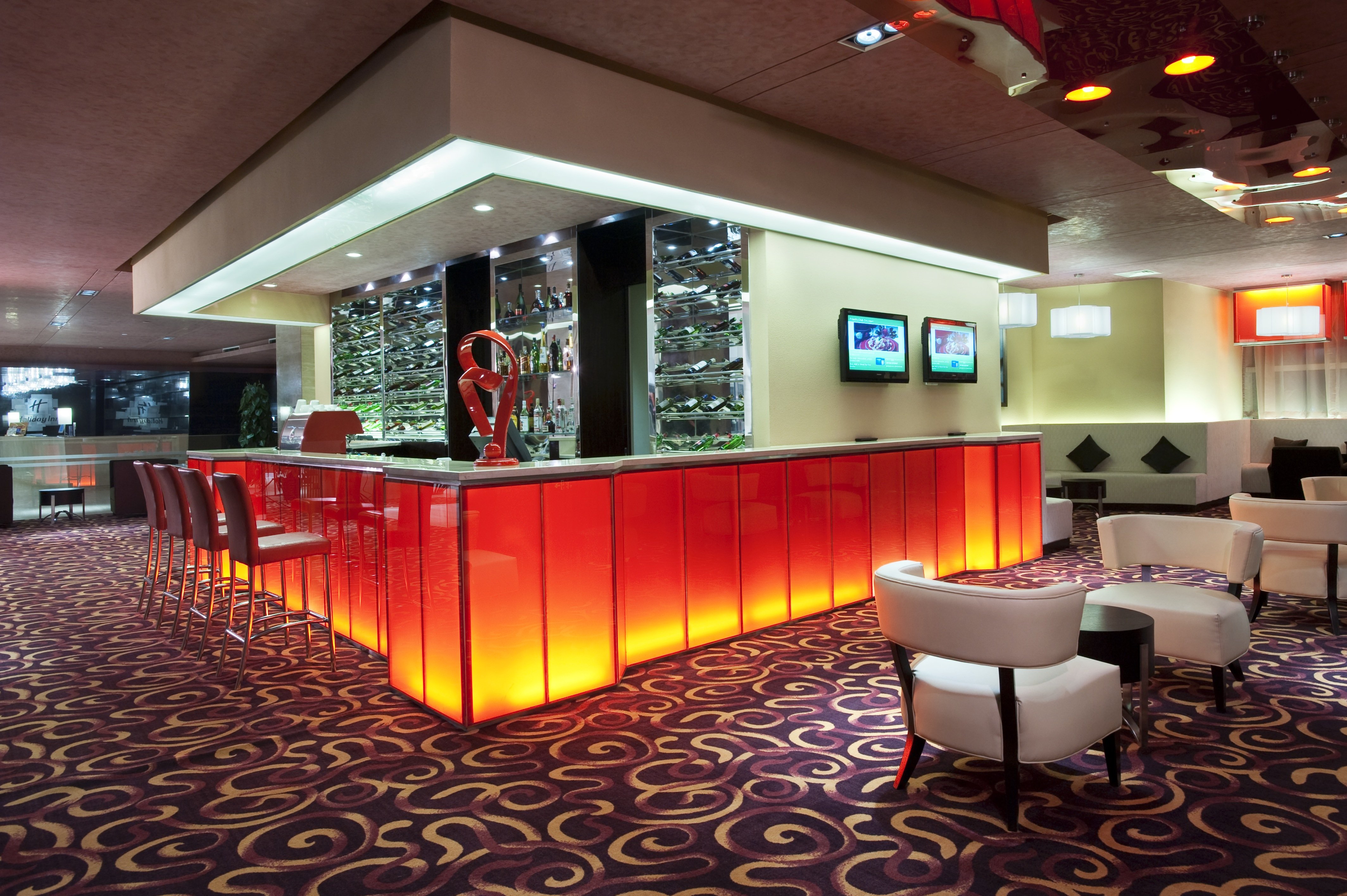 HOLIDAY INN XIAN GREENLAND CENTURY CITY 7/50