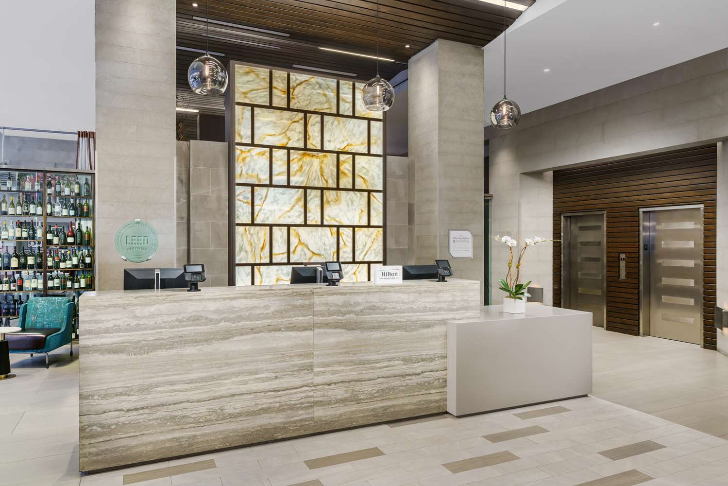 Hilton Garden Inn New York Times Square North 7/38