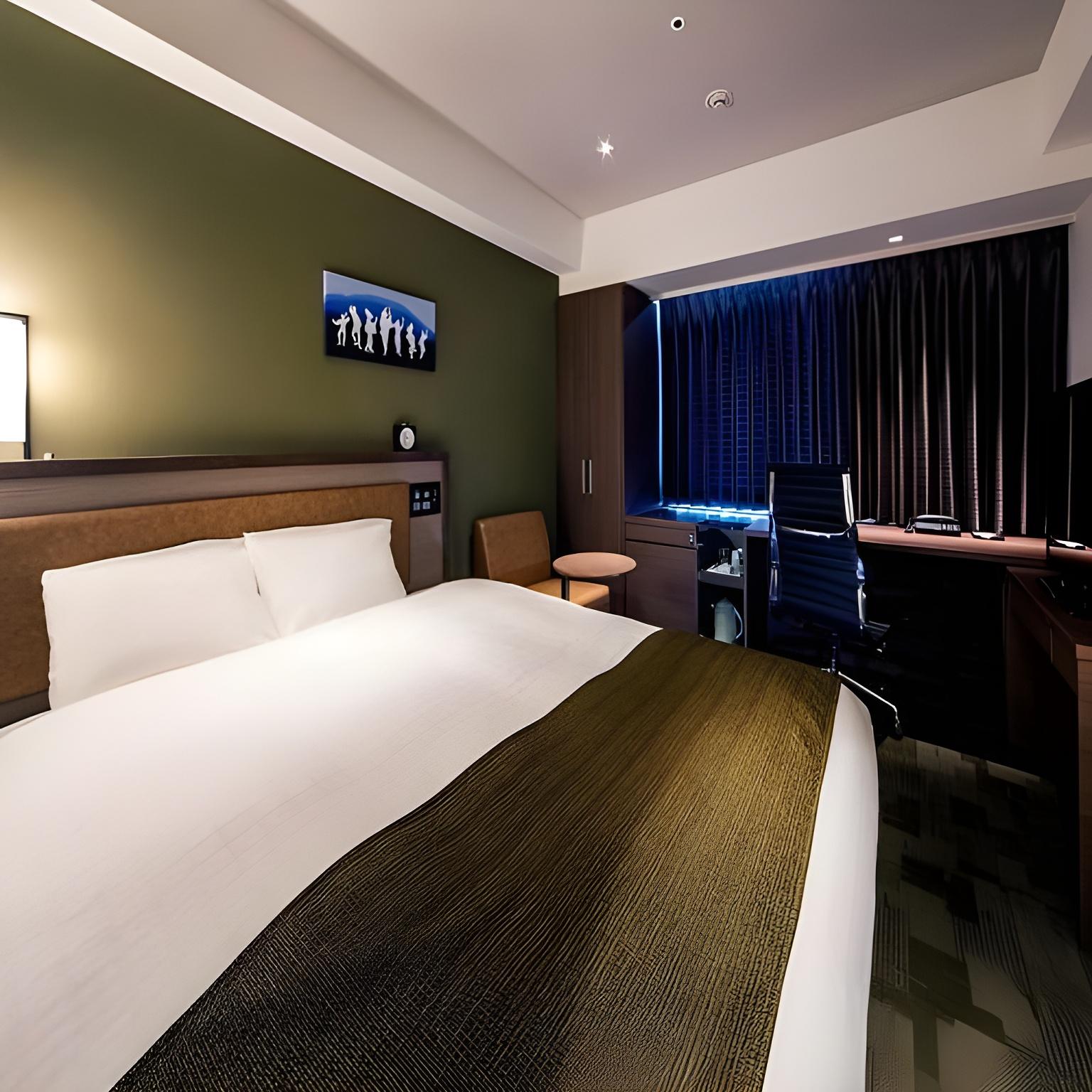 Semi Room, Moderate, Single, Double Bed, Smoking