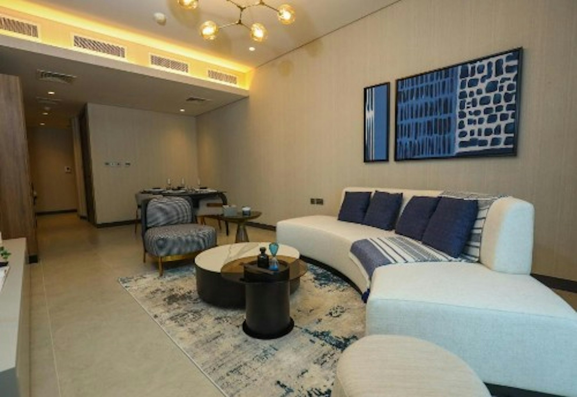 Charthouse Bahrain Harbour 34/39