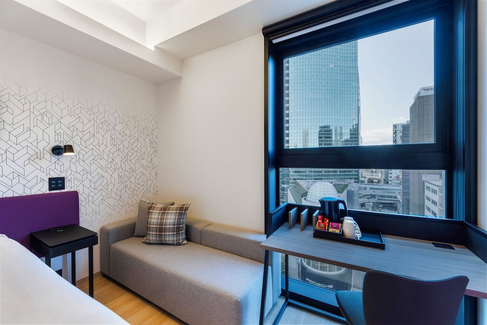 YOTEL Tokyo Ginza, Select by Hilton 29/50