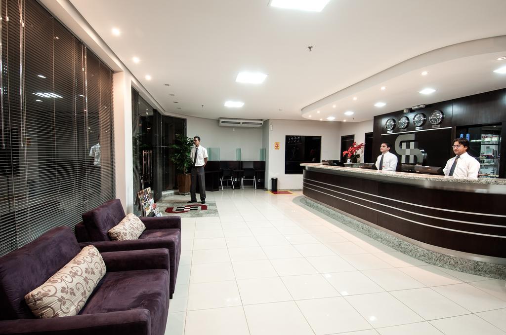 Serras Hotel Cuiaba 6/17